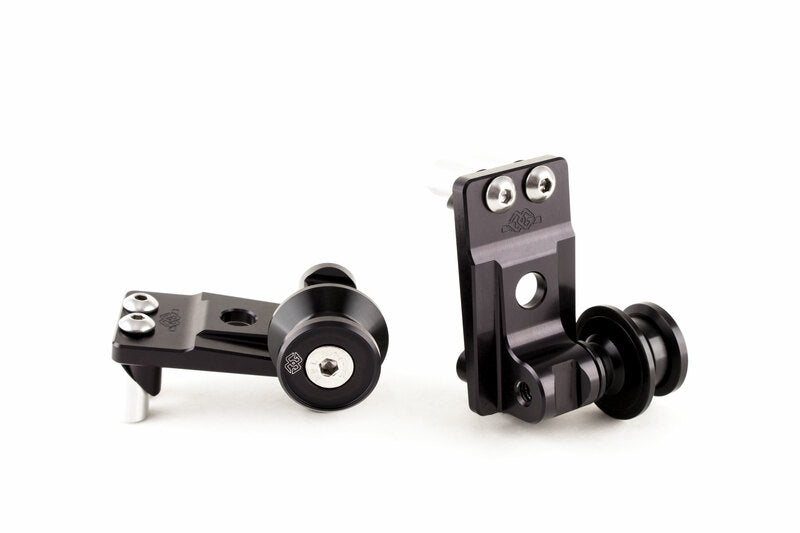 Kawasaki Ninja 400 [GILLES] - AXB chain tensioner black