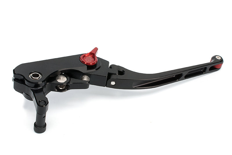 Honda Crf 300 Rally [GILLES] - Maximum Performance Brake Lever Black Honda