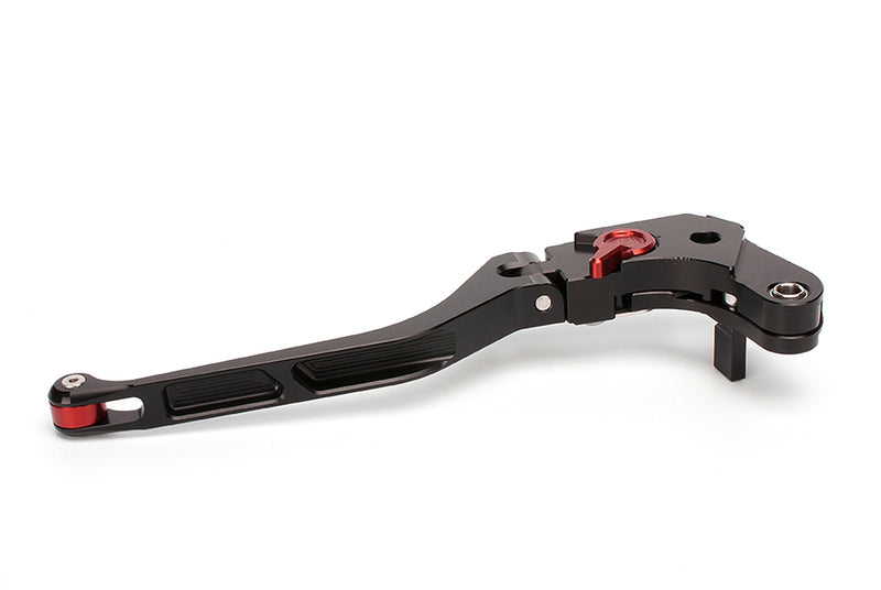 Ducati Multistrada 1200 [GILLES] - Maximum Performance Clutch Lever Black Ducati