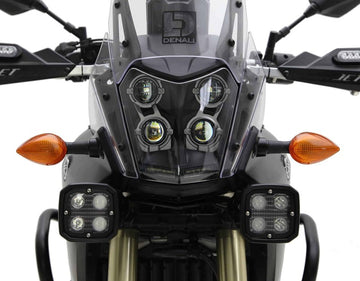 Yamaha Tenere 700 Explore Edition [DENALI] - Headlight bracket Yamaha Tenere 700