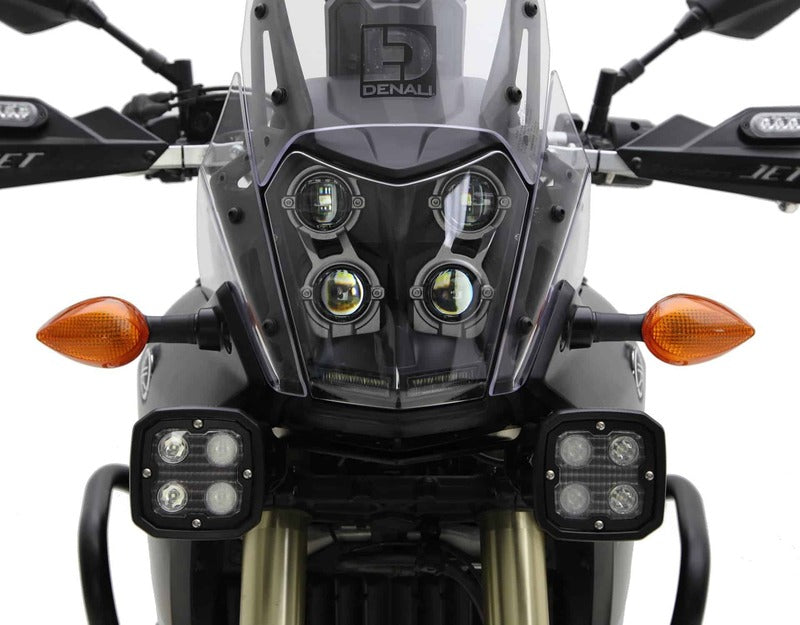 Yamaha Tenere 700 [DENALI] - Headlight bracket Yamaha Tenere 700