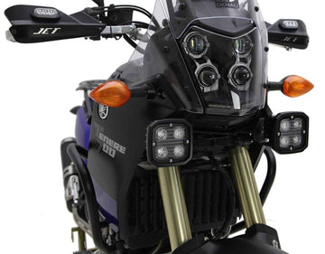 Yamaha Tenere 700 World Raid [DENALI] - Headlight bracket Yamaha Tenere 700
