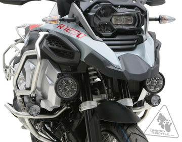 Bmw R 1250 GS Adventure [DENALI] - Headlight bracket BMW R1250 GS Adventure