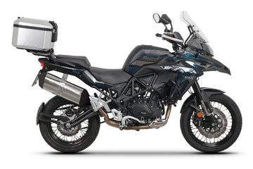 Benelli TRK 502 / TRK 502 X / SRT 700 / SRT 700X Trail [2020-2026] [SHAD] - Top Master mounting kit