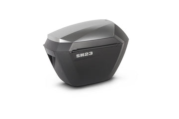 Honda No. 750 [SHAD] - SH23 side case aluminum 5 kg 23 L