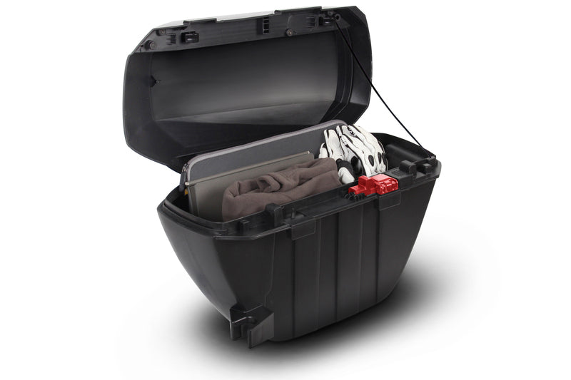 Kymco Ak 550 [SHAD] - SH23 side case aluminum 5 kg 23 L