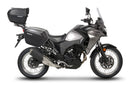 Honda X-Adv [SHAD] - SH23 side case aluminum 5 kg 23 L