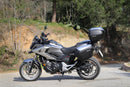 Honda X-Adv [SHAD] - SH23 side case aluminum 5 kg 23 L