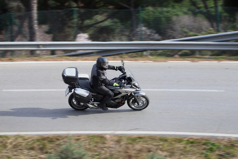 Honda X-Adv [SHAD] - SH23 side case aluminum 5 kg 23 L