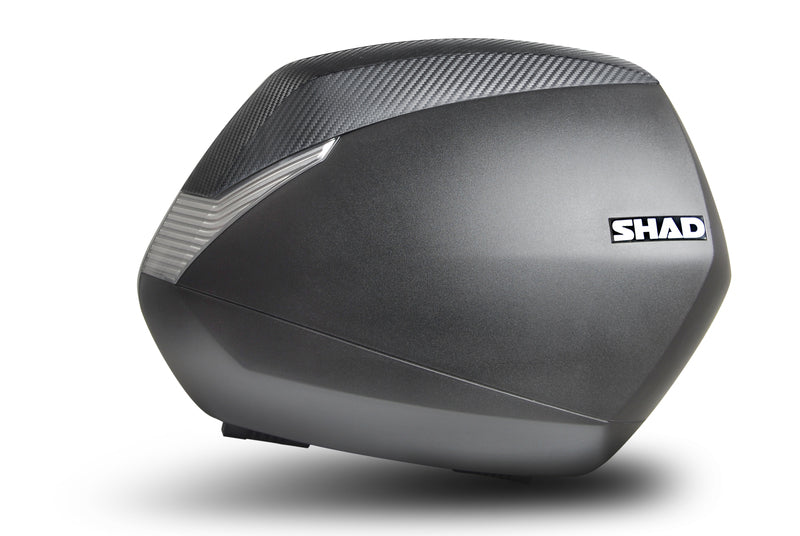 Kymco Ak 550 [SHAD] - SH36 side case carbon
