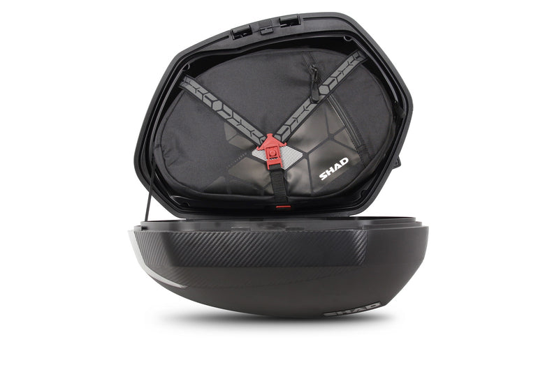 Honda X-Adv [SHAD] - SH36 side case carbon