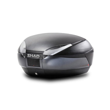 Honda X-Adv [SHAD] - SH48DG Top Case - Dark Grey/Black