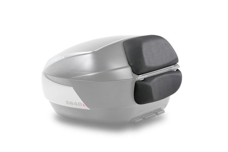 Honda Forza 750 [SHAD] - SH48DG Top Case - Dark Grey/Black