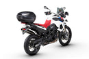 Kymco Agility 125 [SHAD] - SH48DG Top Case - Dark Grey/Black