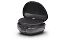 Honda Sh 300 [SHAD] - SH48 DG Top Case + Backrest Dark Gray-2