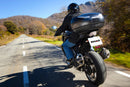 Yamaha T-Max 560 Tech Max [SHAD] - SH48 DG Top Case + Backrest Dark Gray