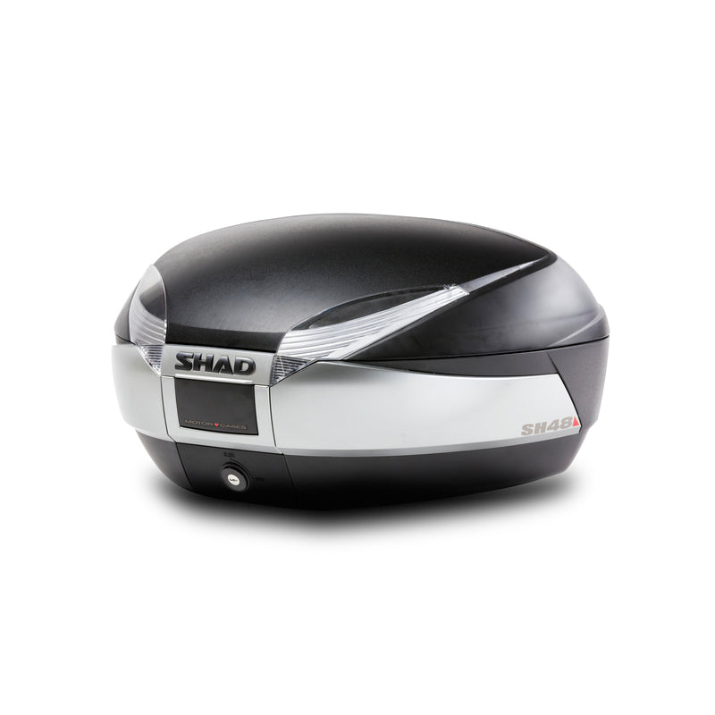 Yamaha T-Max 560 Tech Max [SHAD] - SH48 New top case made of titanium