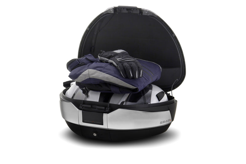 Honda Forza 750 [SHAD] - SH48 New titanium top case