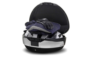 Honda Z 125 [SHAD] - SH48 New top case made of titanium