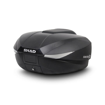 Yamaha T-Max 560 Tech Max [SHAD] - SH58X Top Case - Carbon cover incl.