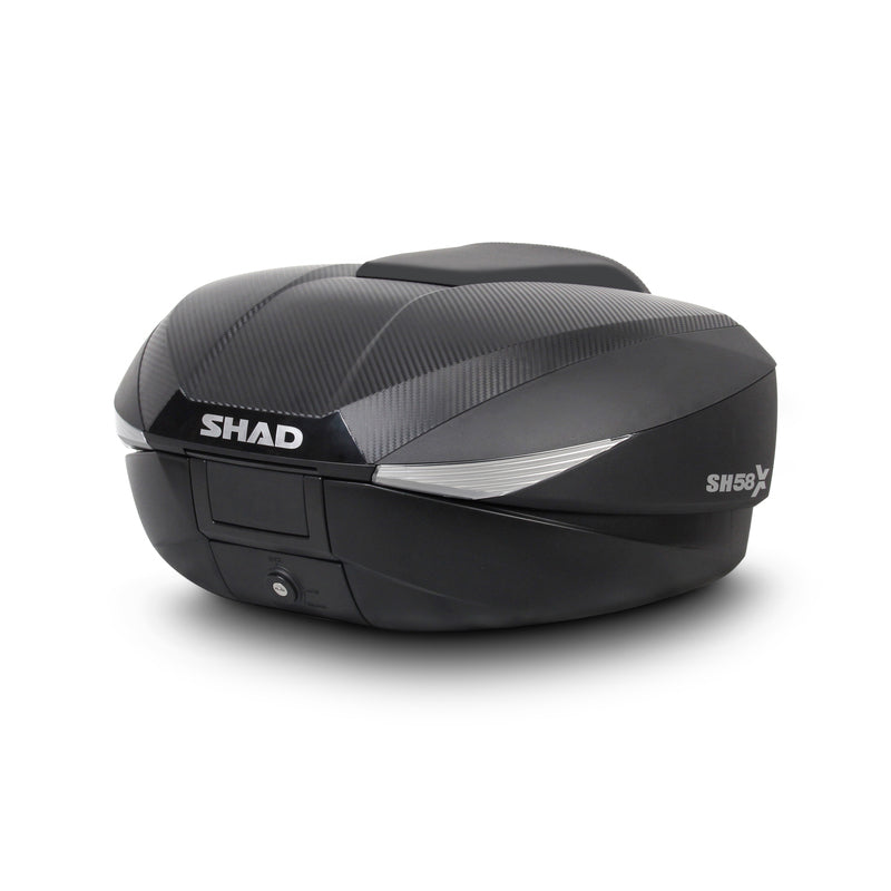 Kymco Ak 550 [SHAD] - SH58X Top Case - Carbon cover incl.