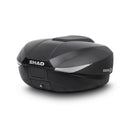 Kymco Ak 550 [SHAD] - SH58X Top Case - Carbon cover incl.