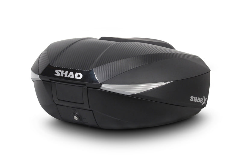 Yamaha T-Max 560 Tech Max [SHAD] - SH58X Top Case - Carbon cover incl.