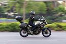 Yamaha X-Max 300 Tech Max + [SHAD] - SH58X Top Case - Carbon cover incl.