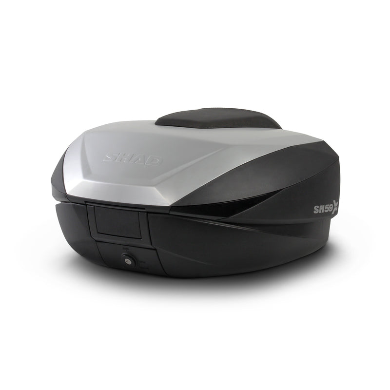 Yamaha X-Max 300 Tech Max + [SHAD] - SH59X top case aluminum