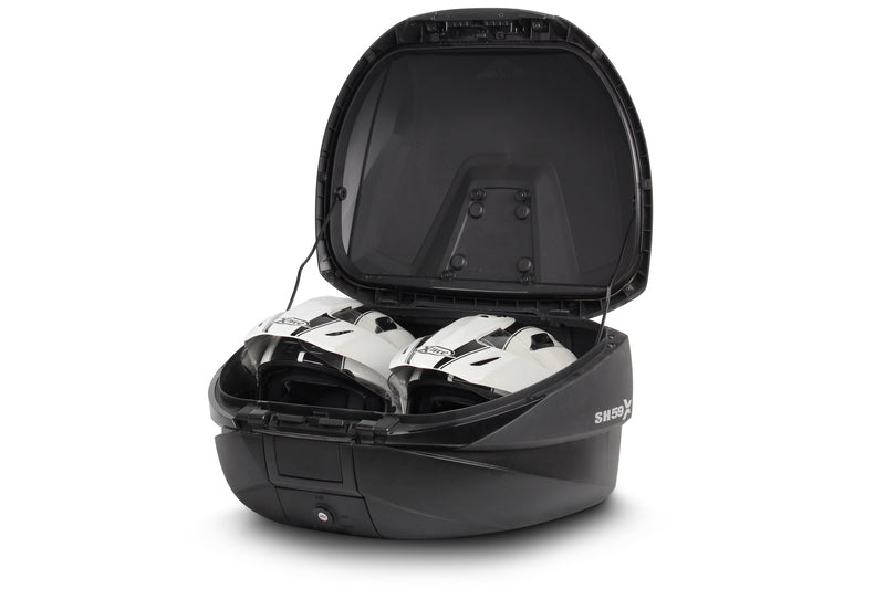 Yamaha X-Max 300 Tech Max + [SHAD] - SH59X top case aluminum
