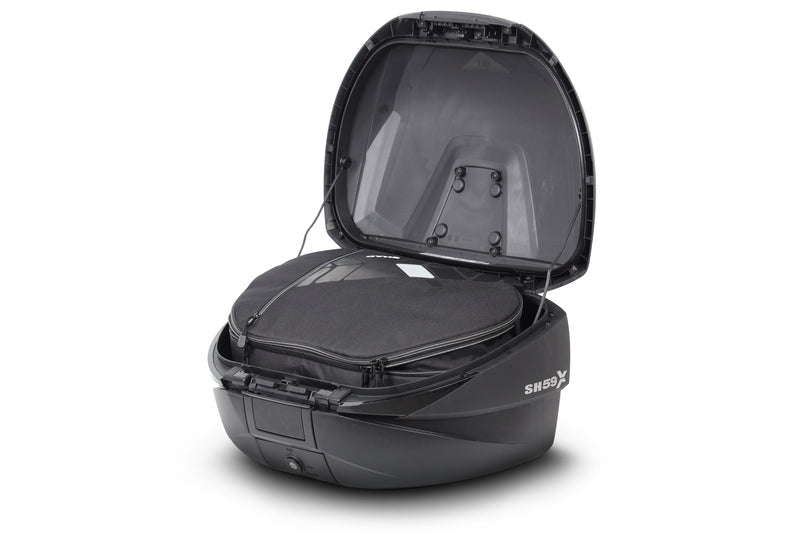 Yamaha T-Max 560 Tech Max [SHAD] - SH59X top case aluminum