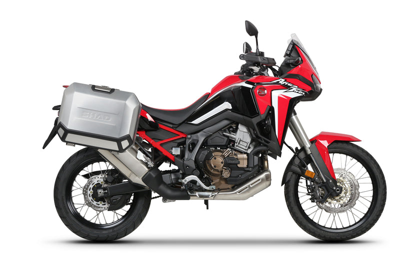 Honda Crf 1100 L Africa Twin [SHAD] - 4P system mounting kit (side)