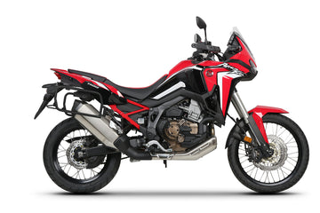 Honda Crf 1100 L Africa Tw [SHAD] - 4P system mounting kit (side) - 0