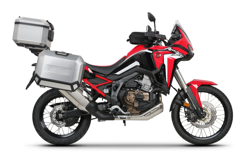 Honda Crf 1100 L Africa Twin [SHAD] - 4P system mounting kit (side)