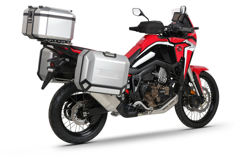 Honda Crf 1100 L Africa Twin [SHAD] - 4P system mounting kit (side)