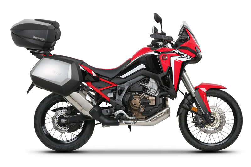 Honda Crf 1100 L Africa Twin [SHAD] - 4P system mounting kit (side)