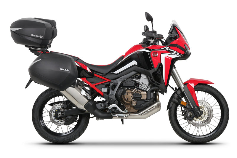 Honda Crf 1100 L Africa Twin [SHAD] - 4P system mounting kit (side)