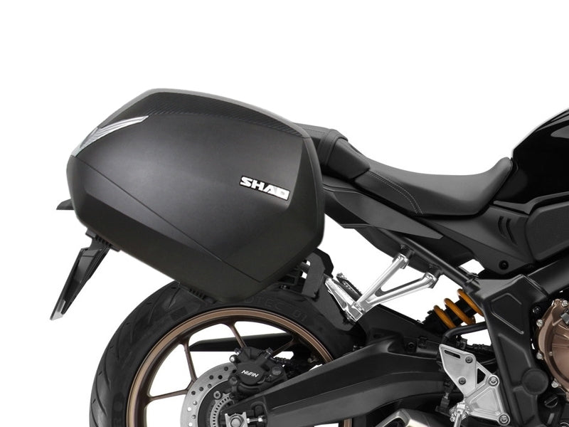 Honda Cb 650 R Neo Sports Cafe [SHAD] - 3P fastening system (side)