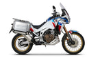 Honda Crf 1100 L Africa Twin Adv. Sports [SHAD] - 4P system mounting kit (side)-1