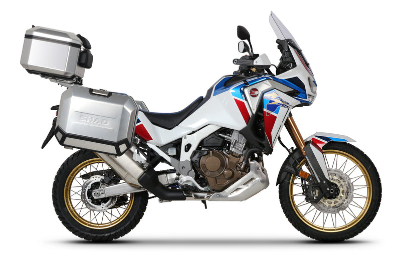 Honda Crf 1100 L Africa Twin Adv. Sports [SHAD] - 4P system mounting kit (side)