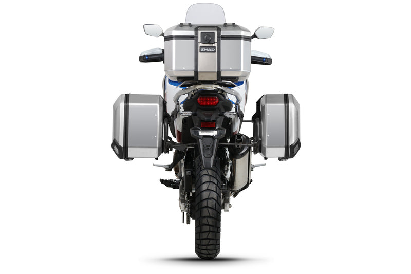 Honda Crf 1100 L Africa Twin Adv. Sports [SHAD] - 4P system mounting kit (side)