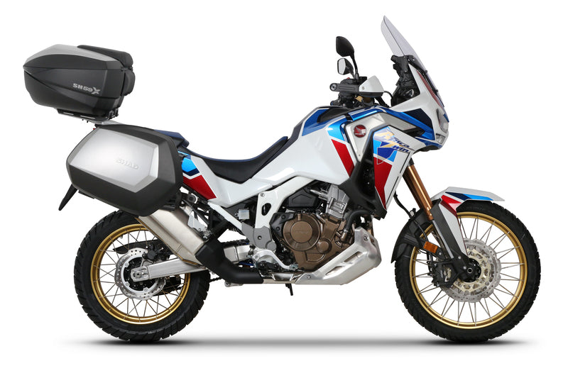 Honda Crf 1100 L Africa Twin Adv. Sports [SHAD] - 4P system mounting kit (side)