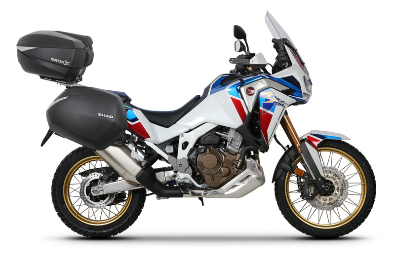 Honda Crf 1100 L Africa Twin Adv. Sports [SHAD] - 4P system mounting kit (side)