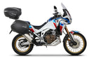 Honda Crf 1100 L Africa Twin Adv. Sports [SHAD] - 4P system mounting kit (side)-7