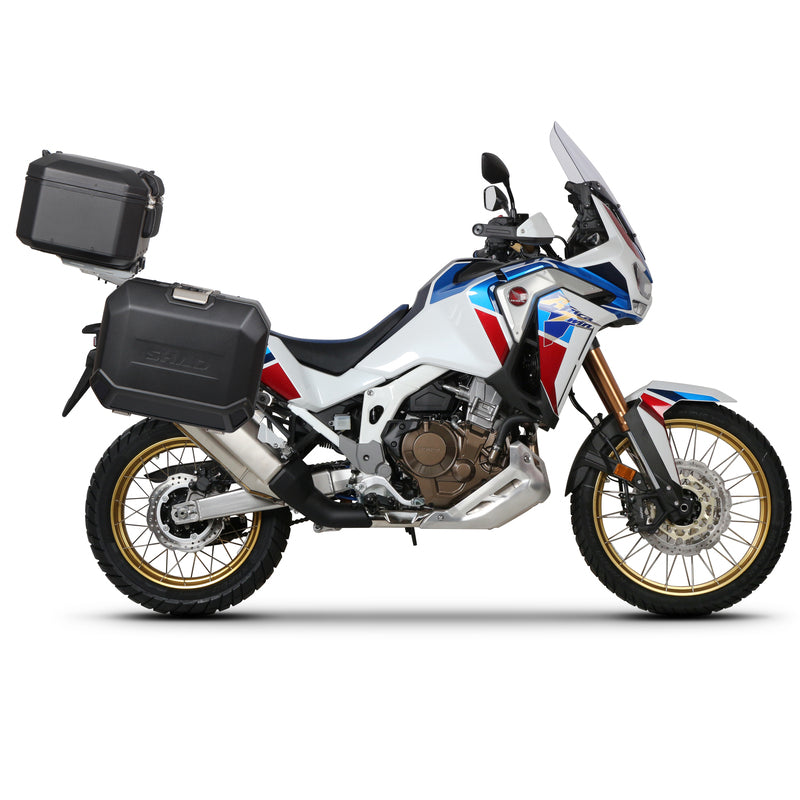 Honda Crf 1100 L Africa Twin Adv. Sports [SHAD] - 4P system mounting kit (side)