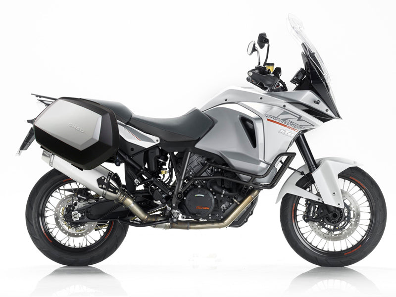 Ktm 1290 Super Adventure S [SHAD] - 3P fastening system (side)