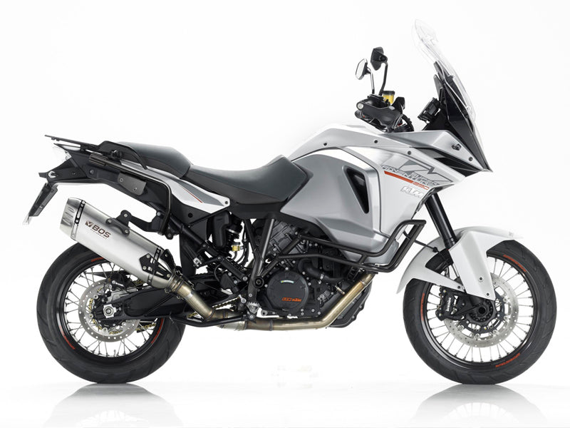 Ktm 1050 Adventure [SHAD] - 3P fastening system (side)