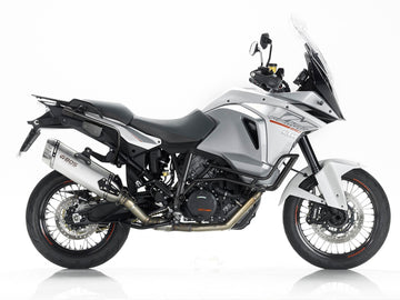 Ktm 1290 Super Adventure S [SHAD] - 3P fastening system (side)
