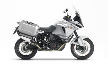 Ktm 1290 Super Adventure S [SHAD] - 4P system mounting kit (side)
