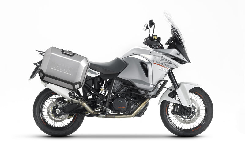 Ktm Super Adventure 1290 [SHAD] - 4P system mounting kit (side)